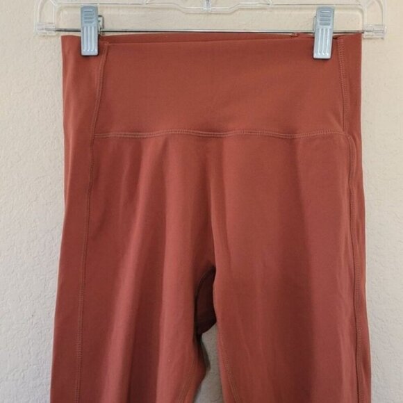 Alphalete Womens Pulse Kinetic Legging Size Medium Athletic Compression - Picture 3 of 8